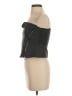 Zara Gray Sleeveless Top Size S - photo 5