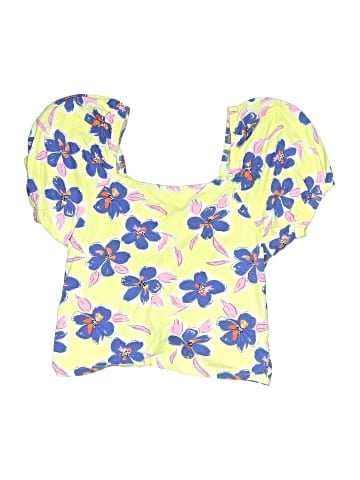 Zara Short Sleeve Blouse (view 1)