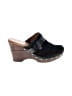 Naya Black Mule/Clog Size 12 (wide) - photo 1