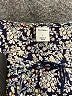 Old Navy Blue Short Sleeve Blouse Size L - photo 7