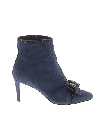 Karl Lagerfeld Paris Ankle Boots (view 1)