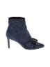 Karl Lagerfeld Paris Blue Ankle Boots Size 8 1/2 - photo 1