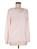 Croft & Barrow 100% Acrylic Pink Pullover Sweater Size M - photo 1