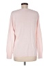 Croft & Barrow 100% Acrylic Pink Pullover Sweater Size M - photo 2
