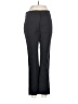 Zara Solid Black Dress Pants Size 4 - photo 1