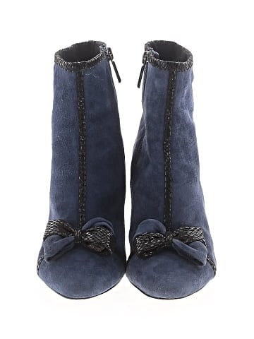Karl Lagerfeld Paris Ankle Boots (view 2)