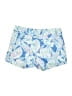 Lilly Pulitzer 100% Cotton Paisley Blue Shorts Size 2 - photo 2