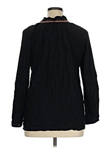 Dex Long Sleeve Blouse (view 2)