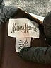 Neiman Marcus 100% Silk Paisley Brown Cocktail Dress Size 12 - photo 7