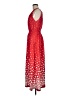 Anthony Richards 100% Polyester Polka Dots Red Casual Dress Size M - photo 5