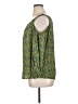 PrAna Green 3/4 Sleeve Blouse Size XL - photo 5