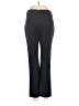 Zara Solid Black Dress Pants Size 4 - photo 2