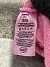 SKIMS 100% Cotton Pink Sweatshirt Size L - photo 8
