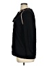 Dex Black Long Sleeve Blouse Size 0X - photo 5