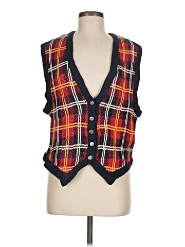 Cambridge Dry Goods Sweater Vest (view 1)