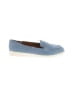 Naturalizer 100% Leather Blue Flats Size 12 - photo 1