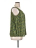PrAna Green 3/4 Sleeve Blouse Size XL - photo 4