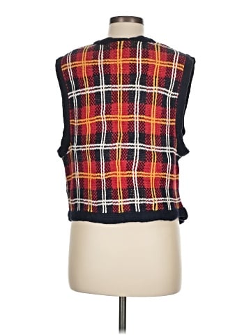 Cambridge Dry Goods Sweater Vest (view 2)