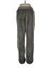 Shein Chevron-herringbone Gray Casual Pants Size L - photo 2