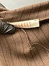 Canvas Brown Dress Pants Size L - photo 4