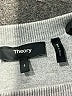 Theory Solid Gray Pullover Sweater Size S - photo 7