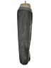 Shein Chevron-herringbone Gray Casual Pants Size L - photo 4