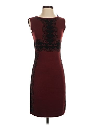 Carmen Carmen Marc Valvo Cocktail Dress (view 1)