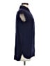 BD Collection Blue Sleeveless Button-Down Shirt Size M - photo 4