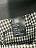 H&M Houndstooth Gray Casual Pants Size 8 - photo 8