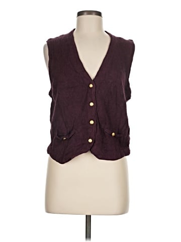 Sag Harbor Sweater Vest (view 1)