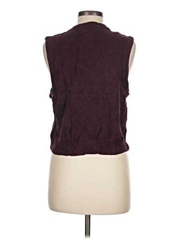 Sag Harbor Sweater Vest (view 2)
