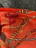 Guess Paisley Orange Cocktail Dress Size L - photo 7