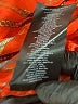 Guess Paisley Orange Cocktail Dress Size L - photo 8
