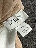 J.Crew Factory Store Chevron-herringbone Tan Turtleneck Sweater Size S - photo 7