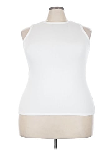 Nine West Sleeveless T-Shirt (view 1)