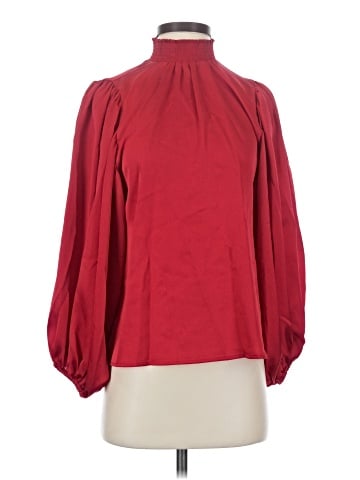 Vince Camuto Long Sleeve Blouse (view 1)