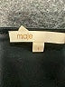 Maje 100% Cashwool Black Long Sleeve Blouse Size Sm (1) - photo 7