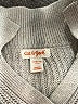 Cat & Jack Solid Gray Pullover Sweater Size 10 - photo 3