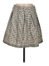 Jules & Leopold Houndstooth Gray Formal Skirt Size M - photo 1