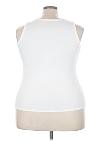 Nine West Sleeveless T-Shirt (view 2)