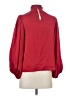 Vince Camuto Red Long Sleeve Blouse Size XS - photo 2