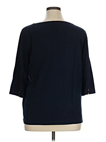 Tommy Hilfiger 3/4 Sleeve T-Shirt (view 2)