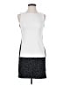 Bailey 44 Graphic Gray Casual Dress Size XS - photo 1