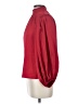Vince Camuto Red Long Sleeve Blouse Size XS - photo 5