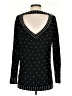 Boston Proper Black Long Sleeve Top Size XS - photo 2