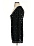 Boston Proper Black Long Sleeve Top Size XS - photo 5