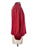 Vince Camuto Red Long Sleeve Blouse Size XS - photo 4