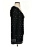 Boston Proper Black Long Sleeve Top Size XS - photo 4