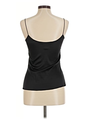 Diane von Furstenberg Sleeveless Silk Top (view 2)