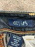 Delia's Blue Jeans Size 00R - photo 8